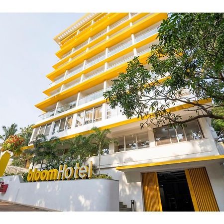 Bloom Hotel - Dona Paula Panaji Esterno foto
