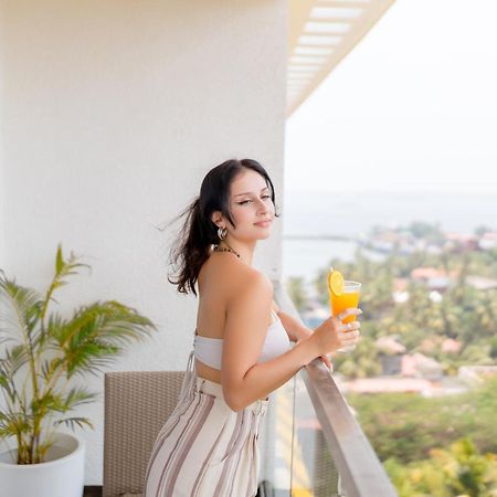 Bloom Hotel - Dona Paula Panaji Esterno foto