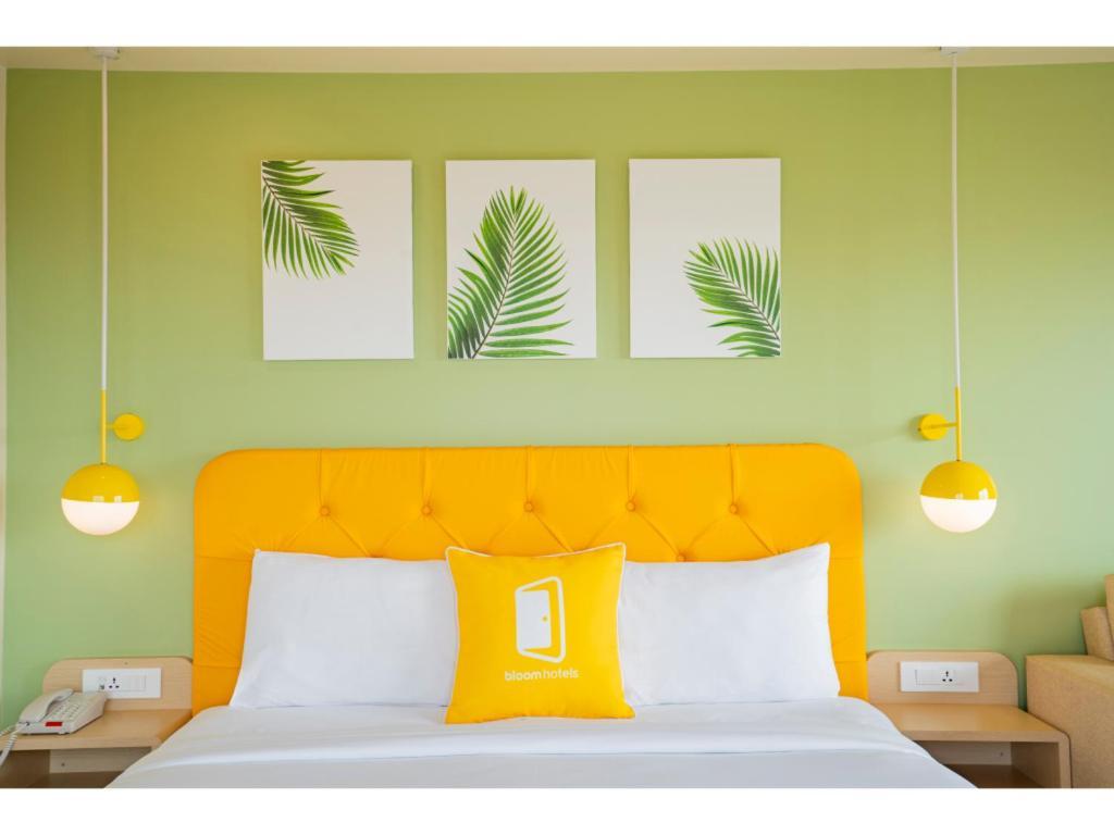 Bloom Hotel - Dona Paula Panaji Camera foto