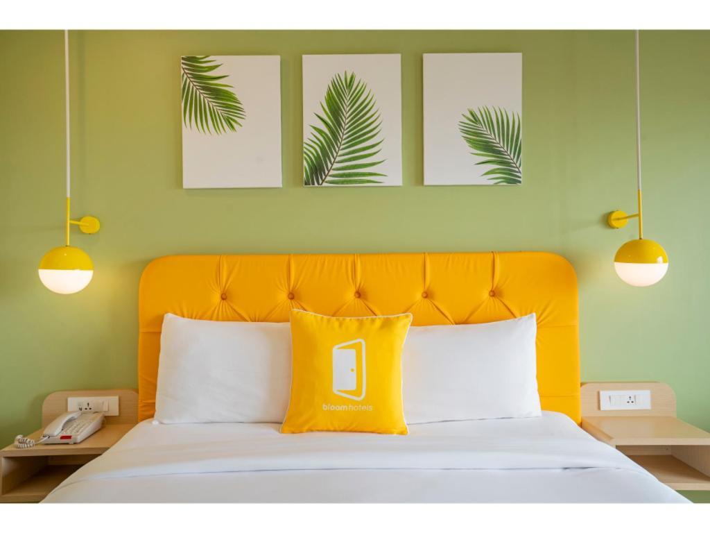 Bloom Hotel - Dona Paula Panaji Camera foto