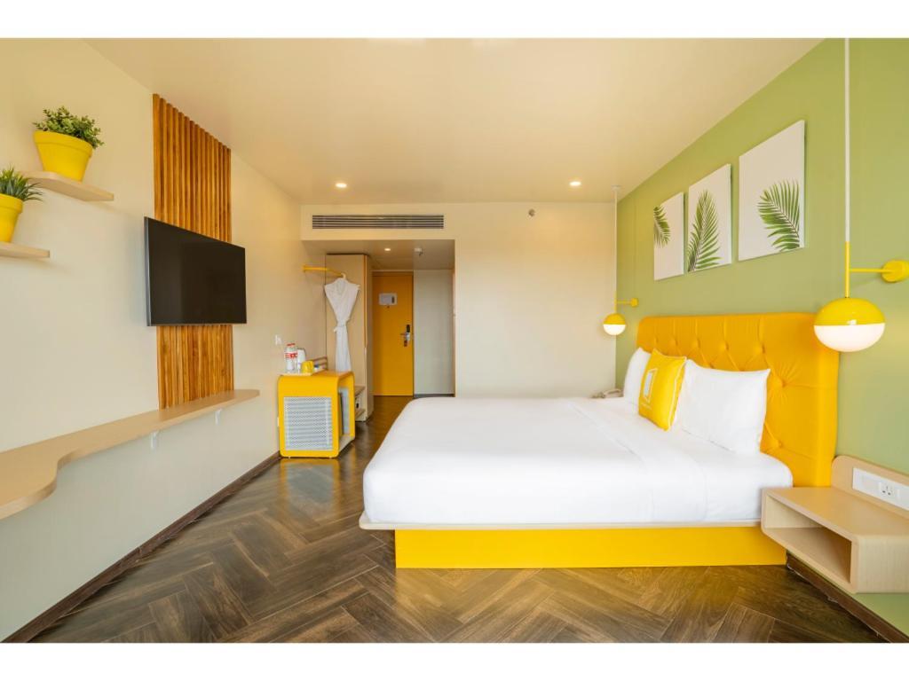 Bloom Hotel - Dona Paula Panaji Camera foto