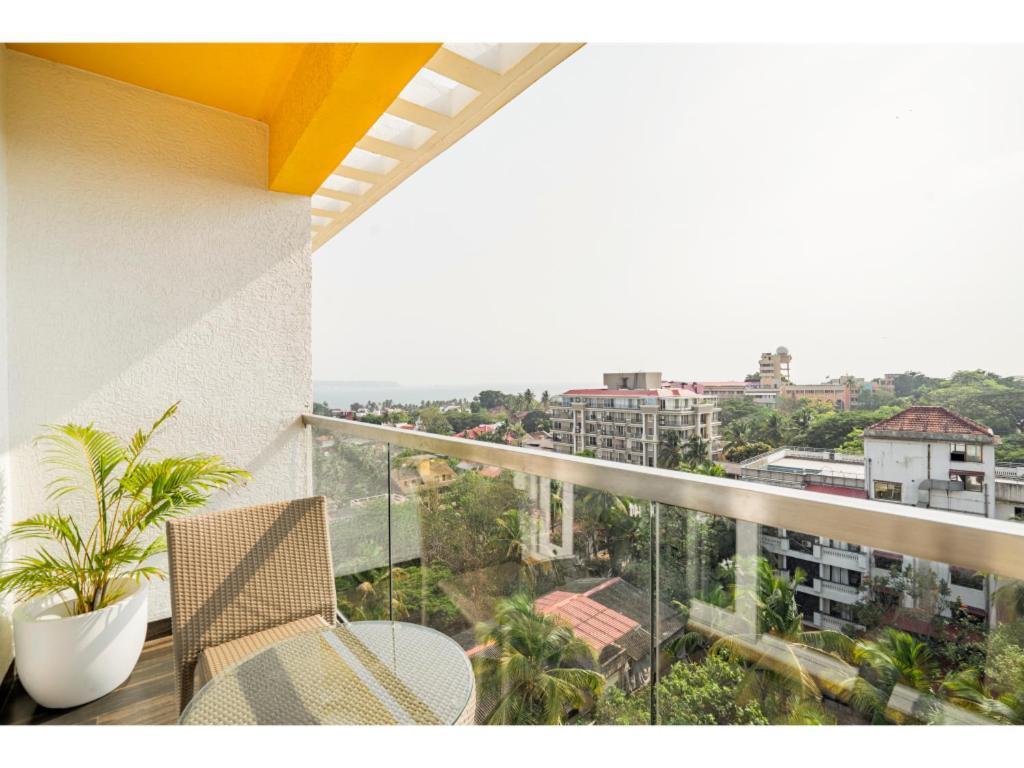Bloom Hotel - Dona Paula Panaji Camera foto