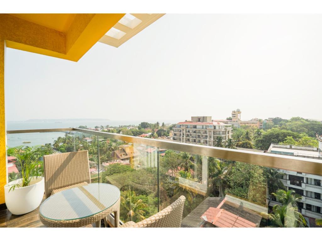 Bloom Hotel - Dona Paula Panaji Camera foto