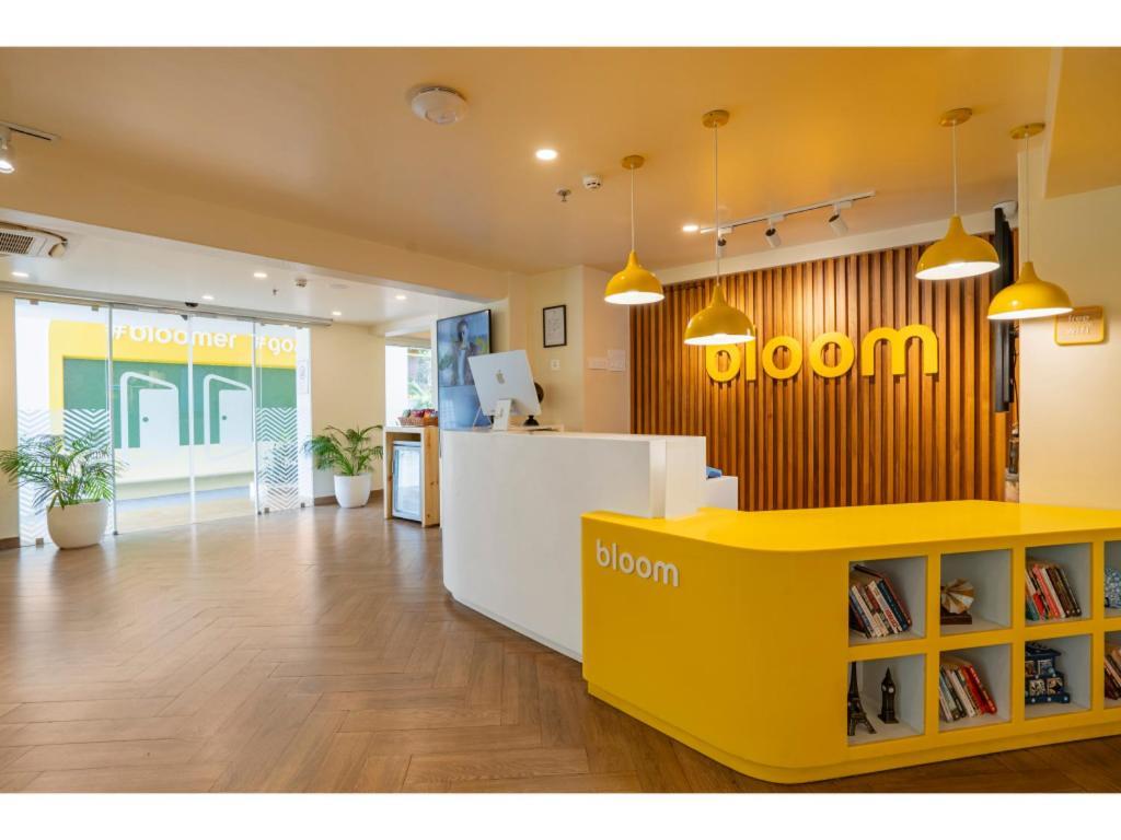 Bloom Hotel - Dona Paula Panaji Esterno foto