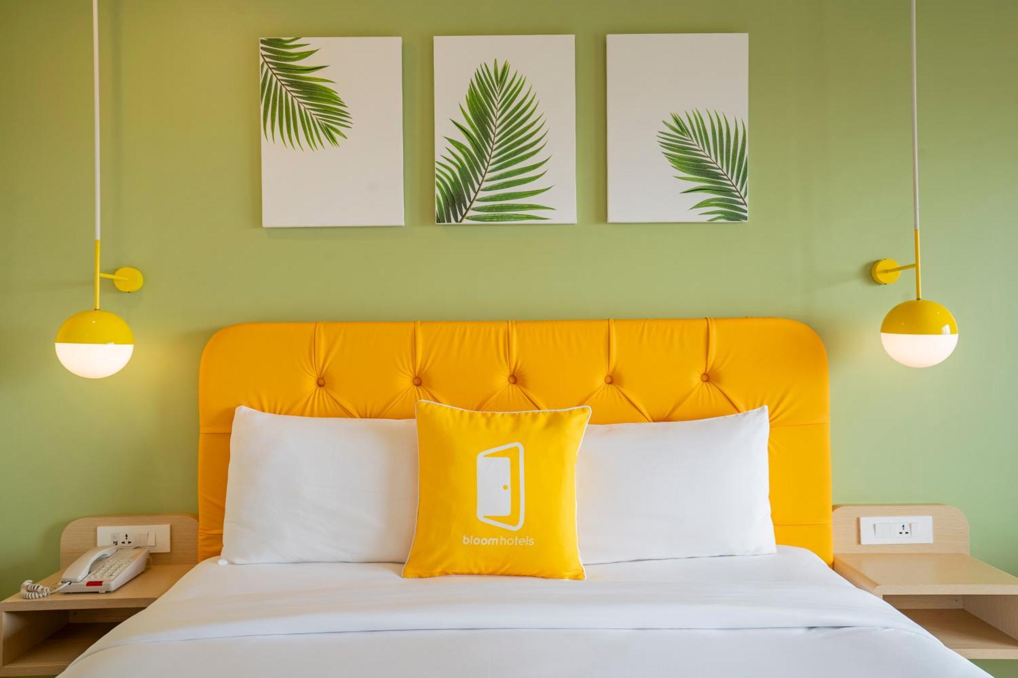 Bloom Hotel - Dona Paula Panaji Camera foto