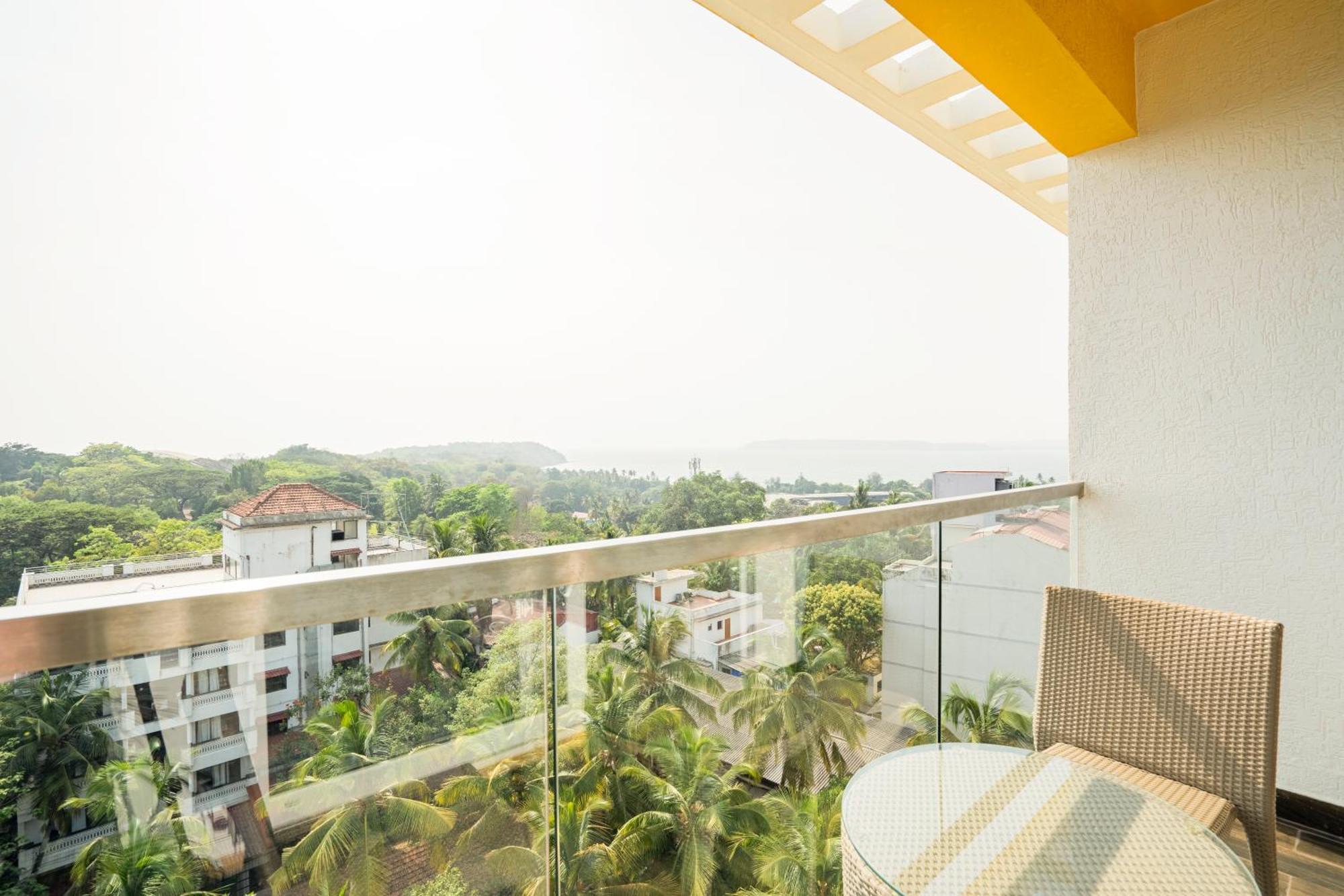 Bloom Hotel - Dona Paula Panaji Camera foto
