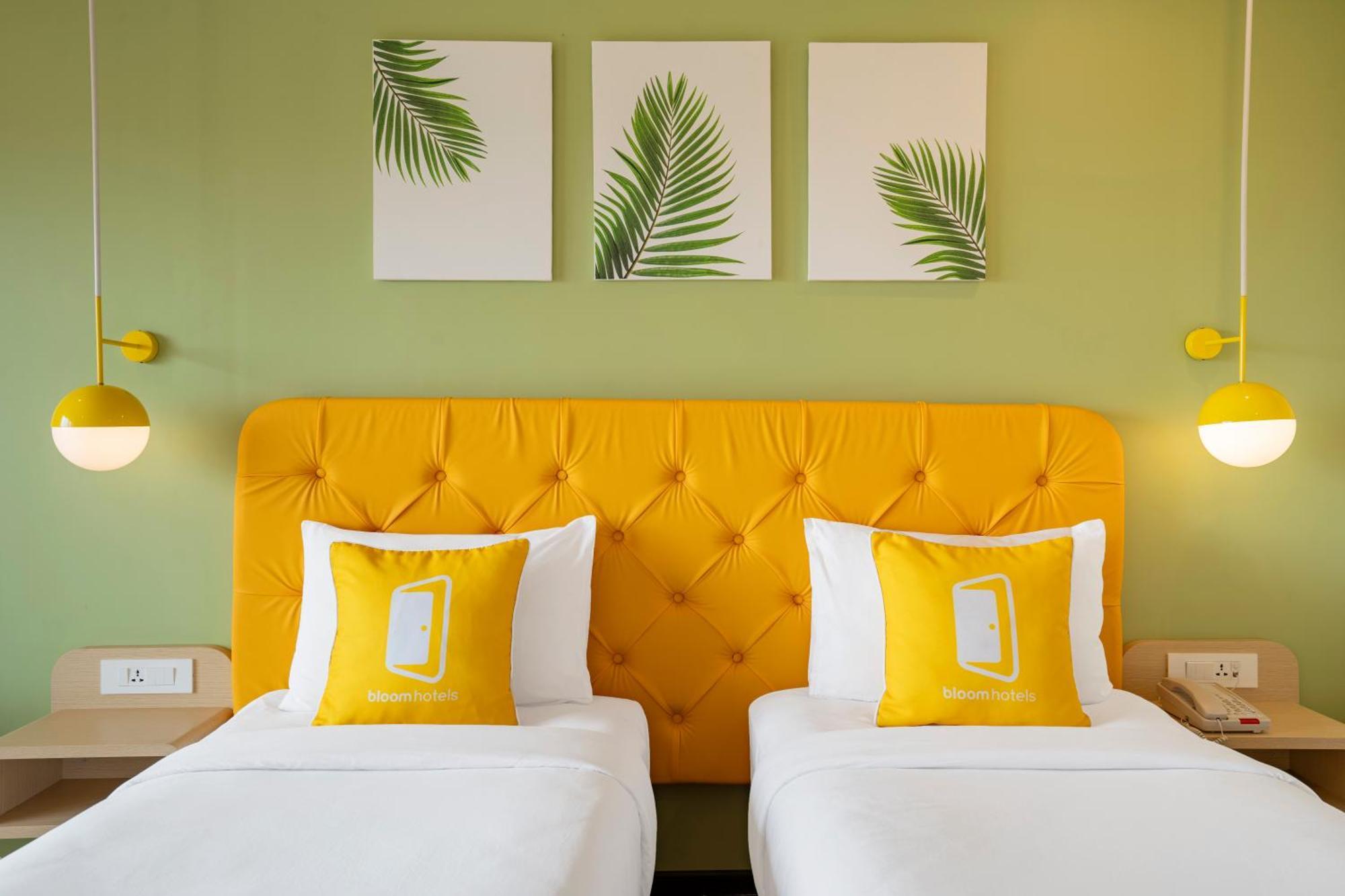 Bloom Hotel - Dona Paula Panaji Camera foto