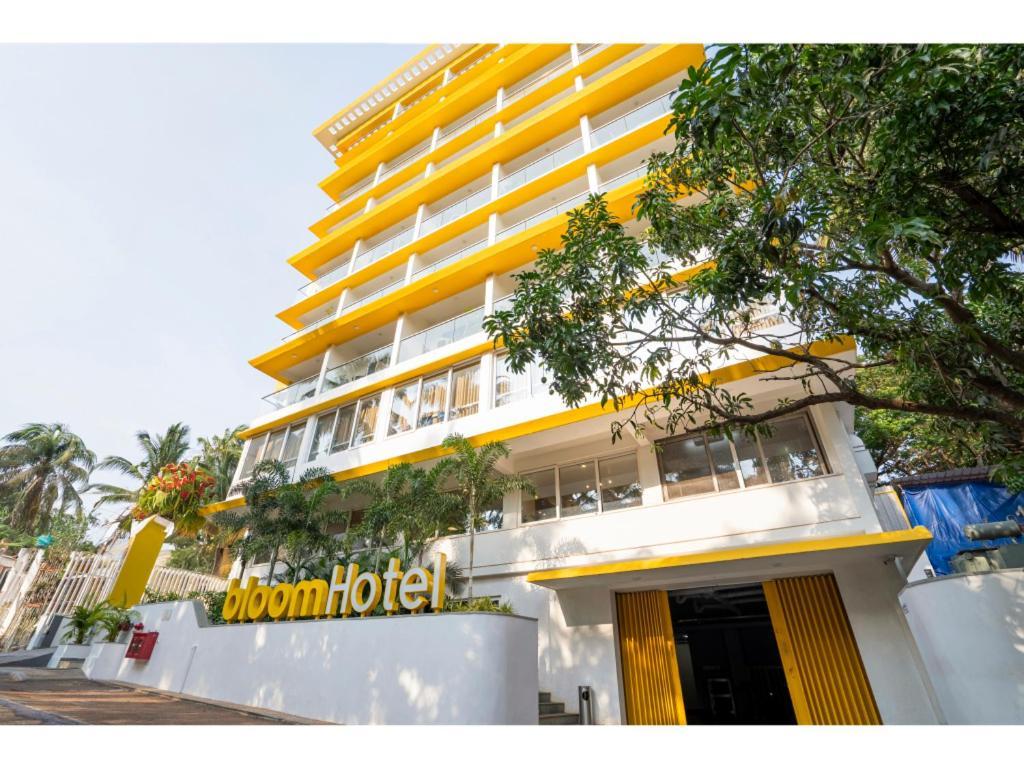 Bloom Hotel - Dona Paula Panaji Esterno foto