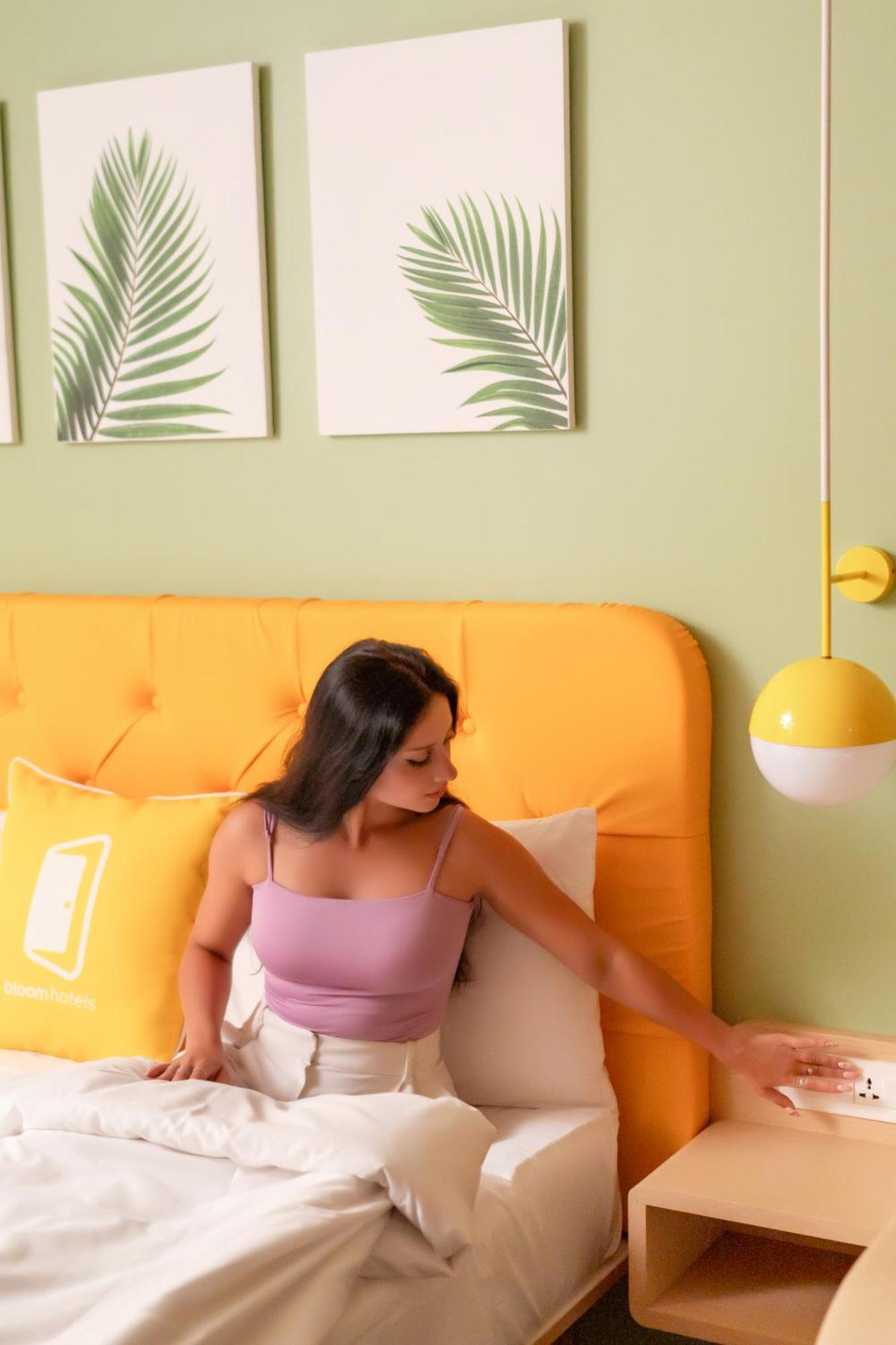 Bloom Hotel - Dona Paula Panaji Esterno foto