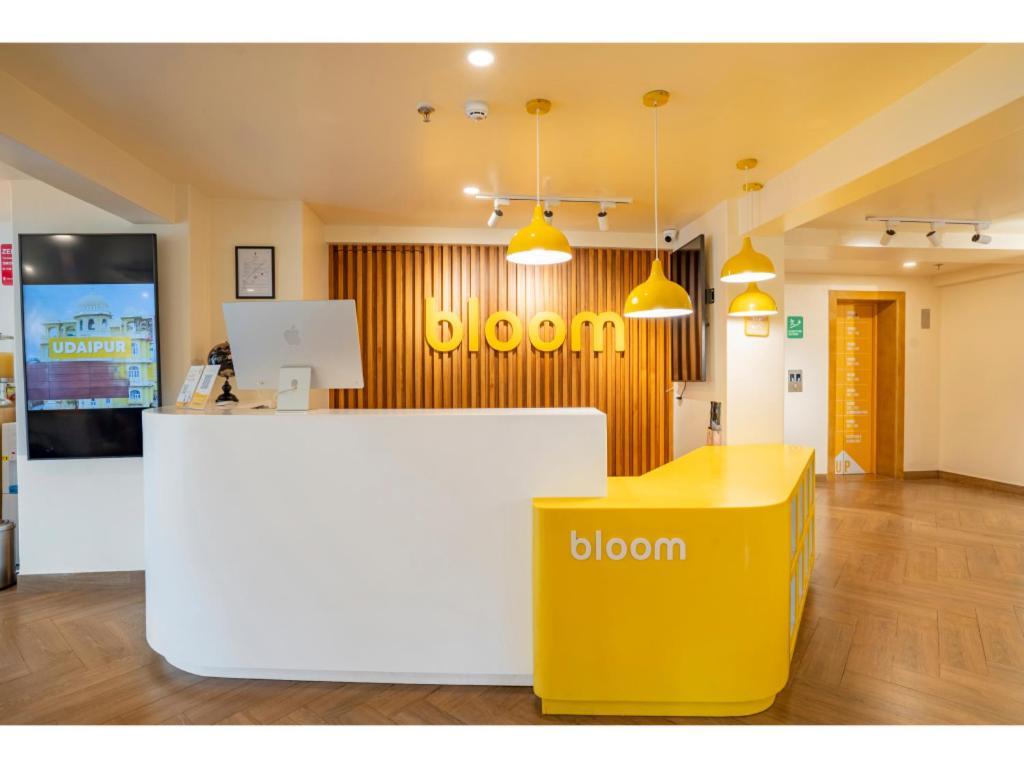 Bloom Hotel - Dona Paula Panaji Esterno foto