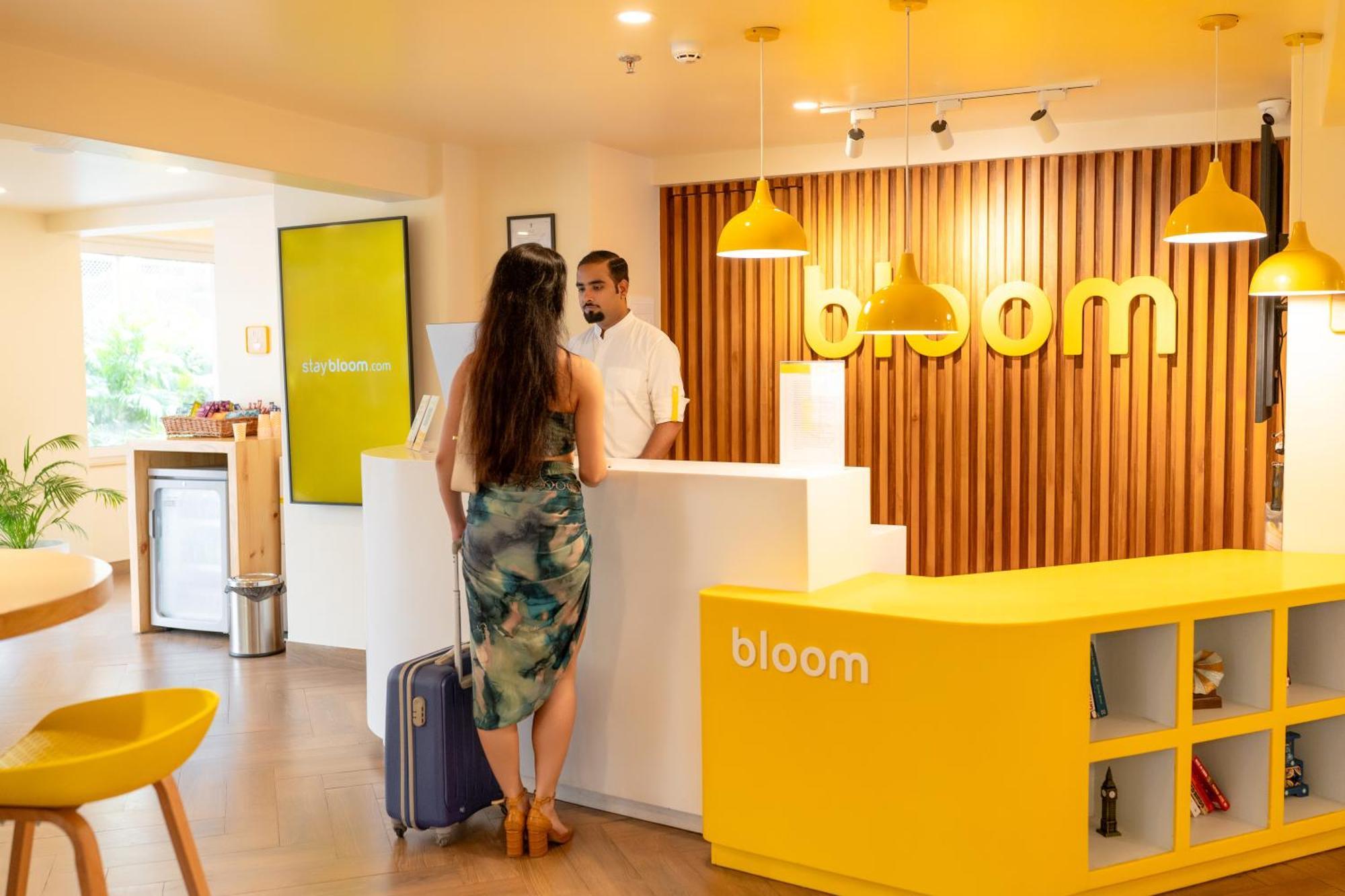 Bloom Hotel - Dona Paula Panaji Esterno foto